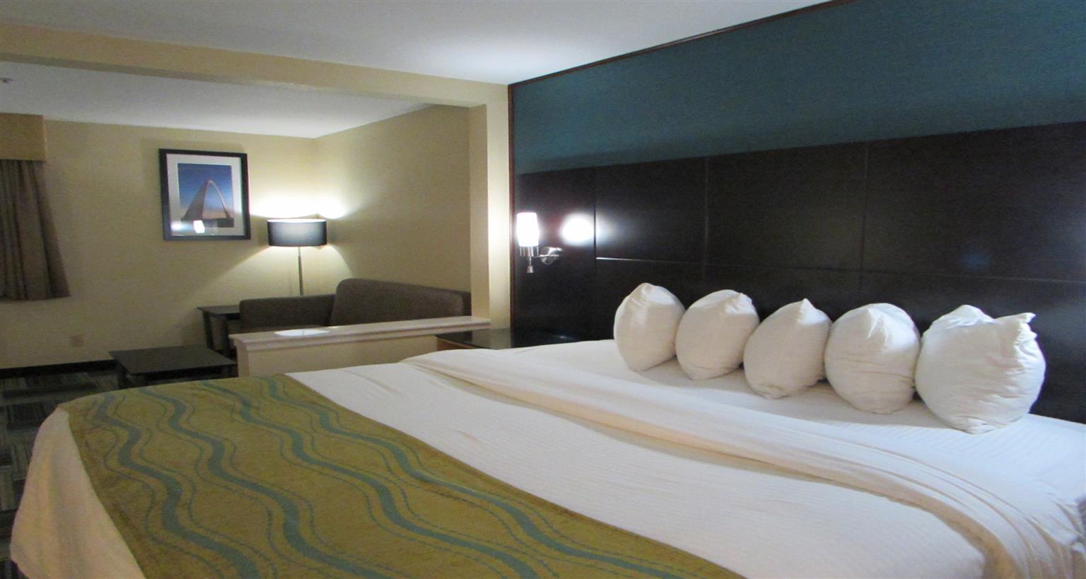 Best Western St. Louis Inn Arnold Esterno foto