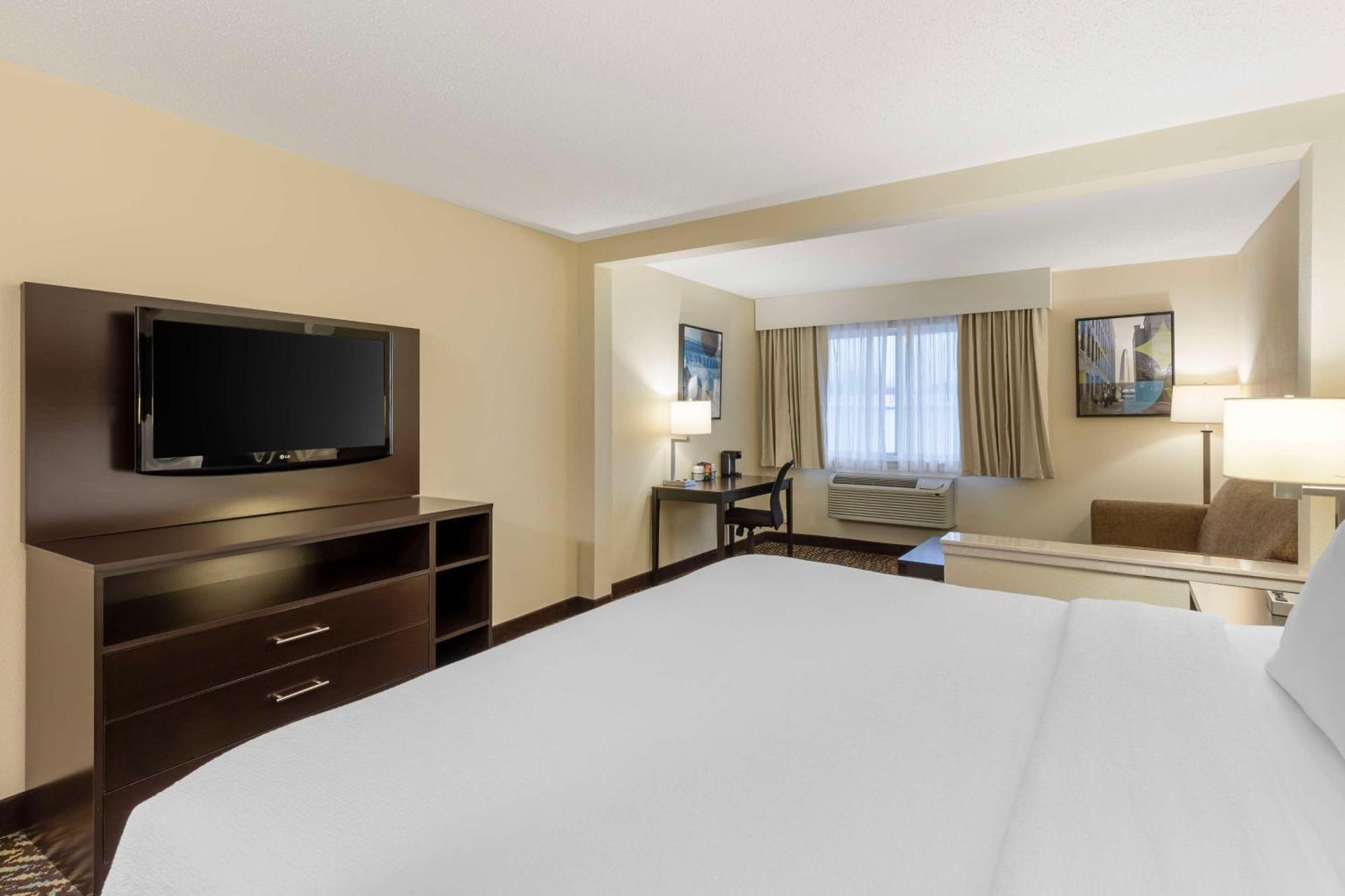 Best Western St. Louis Inn Arnold Esterno foto