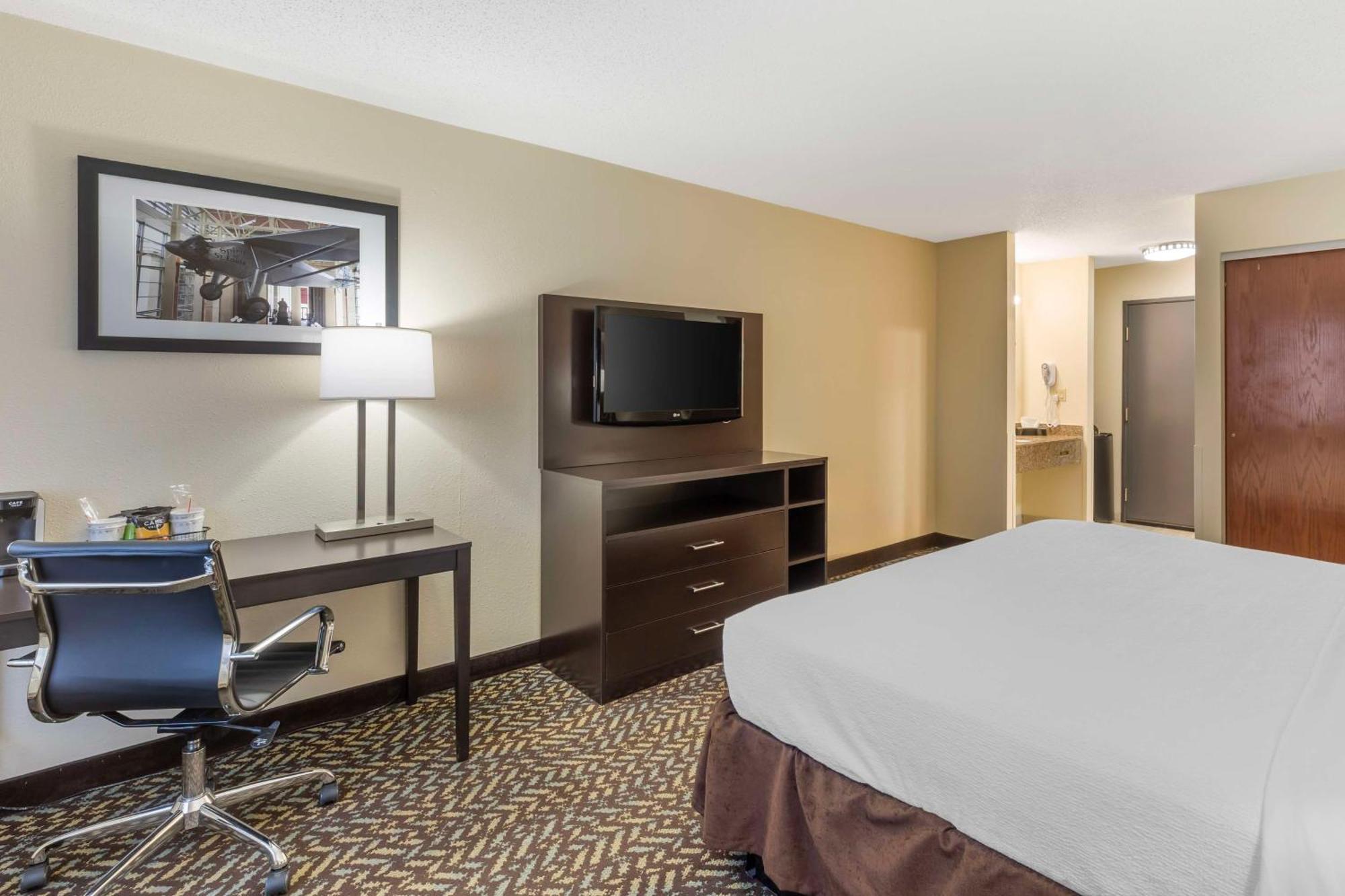 Best Western St. Louis Inn Arnold Esterno foto