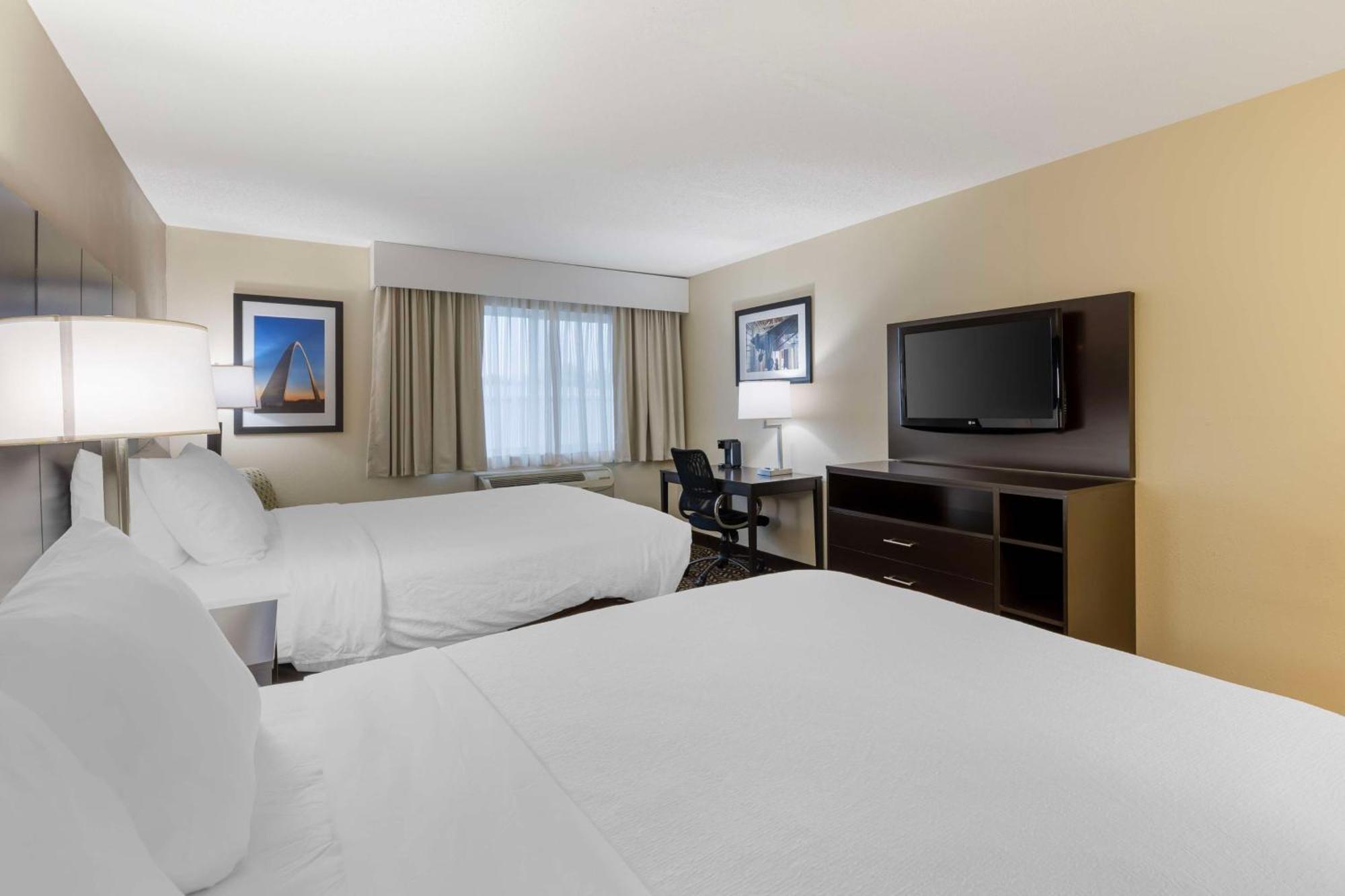 Best Western St. Louis Inn Arnold Esterno foto