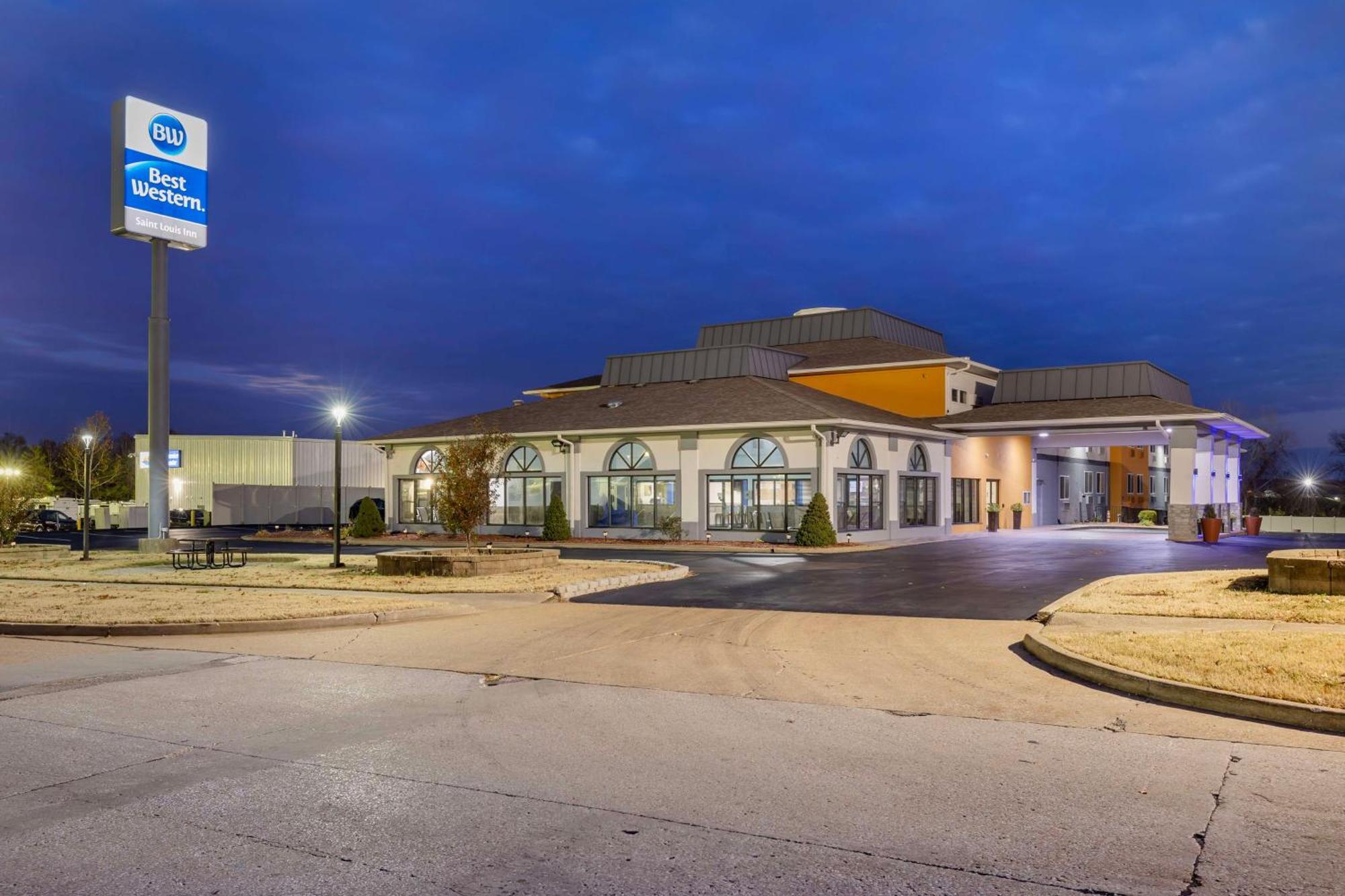 Best Western St. Louis Inn Arnold Esterno foto