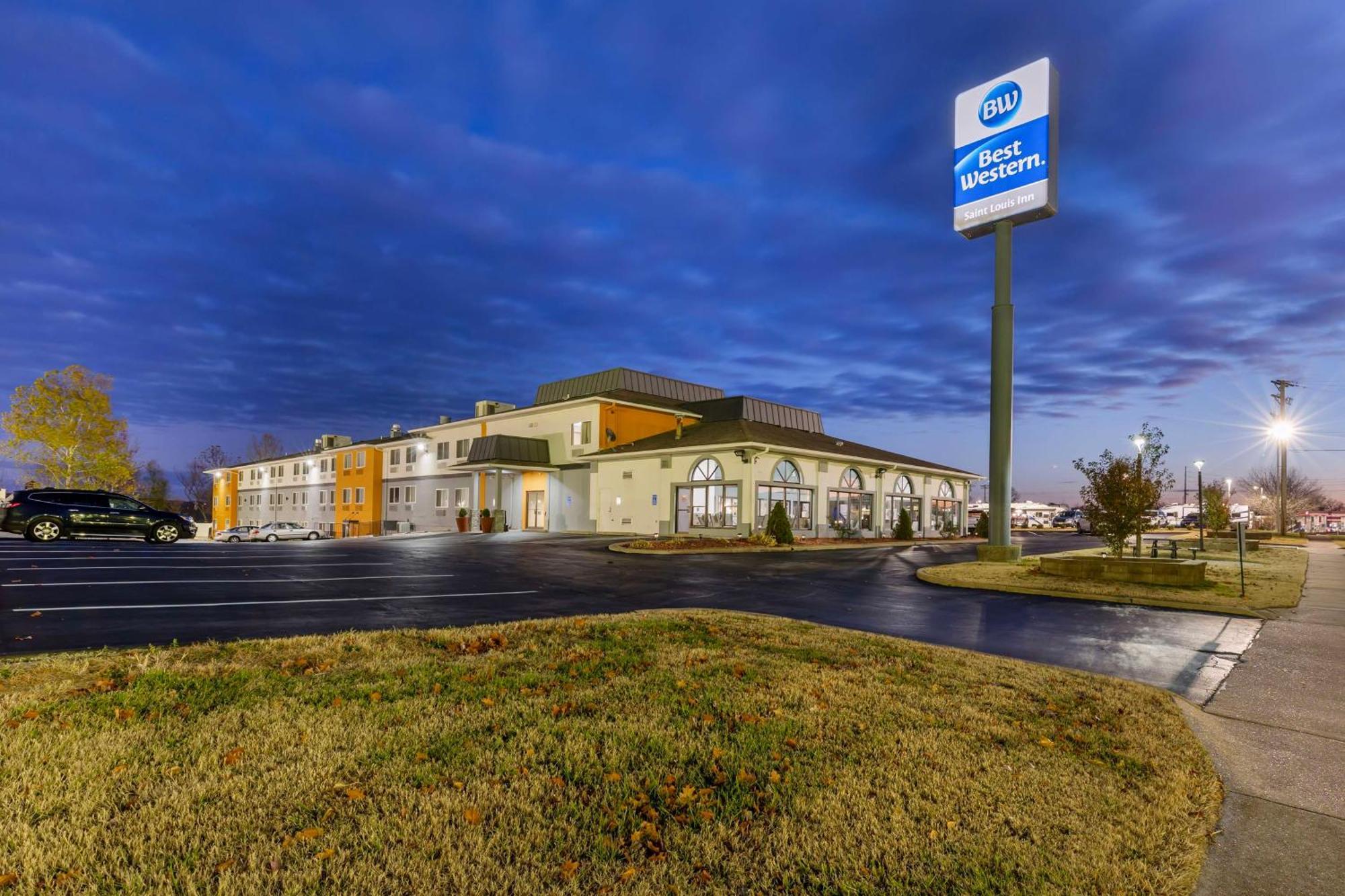 Best Western St. Louis Inn Arnold Esterno foto